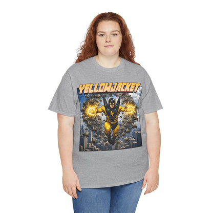 Yellowjacket T-Shirt - Marvel Comics
