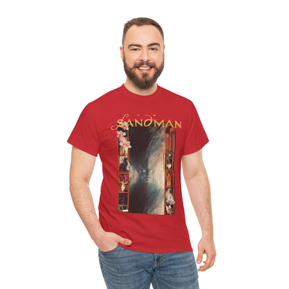 Sandman T-Shirt - Dave McKean Art - Morpheus, Dream of the Endless - #1 Cover Art - DC/Vertigo Comics