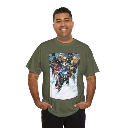 New Avengers T-Shirt - Marvel Comics