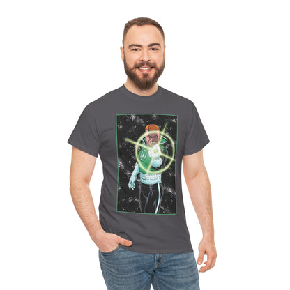 Guy Gardner T-Shirt - Kevin Maguire Art - Green Lantern Corps - DC Comics