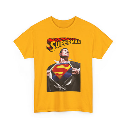 Superman T-Shirt - Alex Ross Art - DC Comics