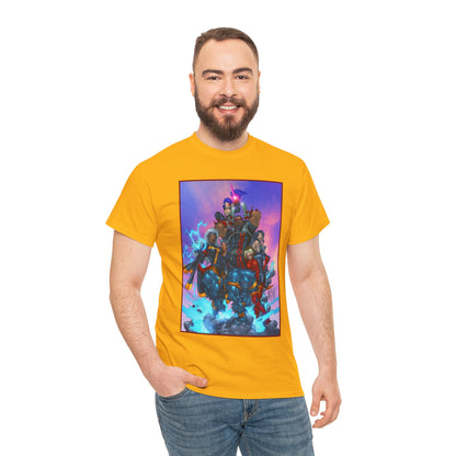 X-Treme X-Men T-Shirt - Salvador Larroca Art - Marvel Comics
