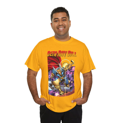 Beta Ray Bill T-Shirt - Walt Simonson Art - Marvel Comics - Thor Connection