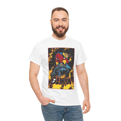 Demon T-Shirt - Skottie Young Art - DC Comics