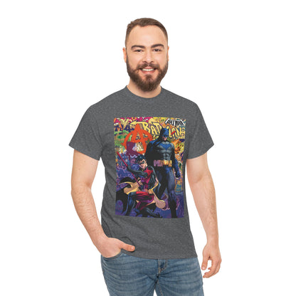 Batman T-Shirt - Jim Lee Art - DC Comics
