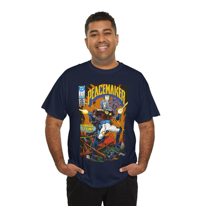 Peacemaker #2 T-Shirt - DC Comics