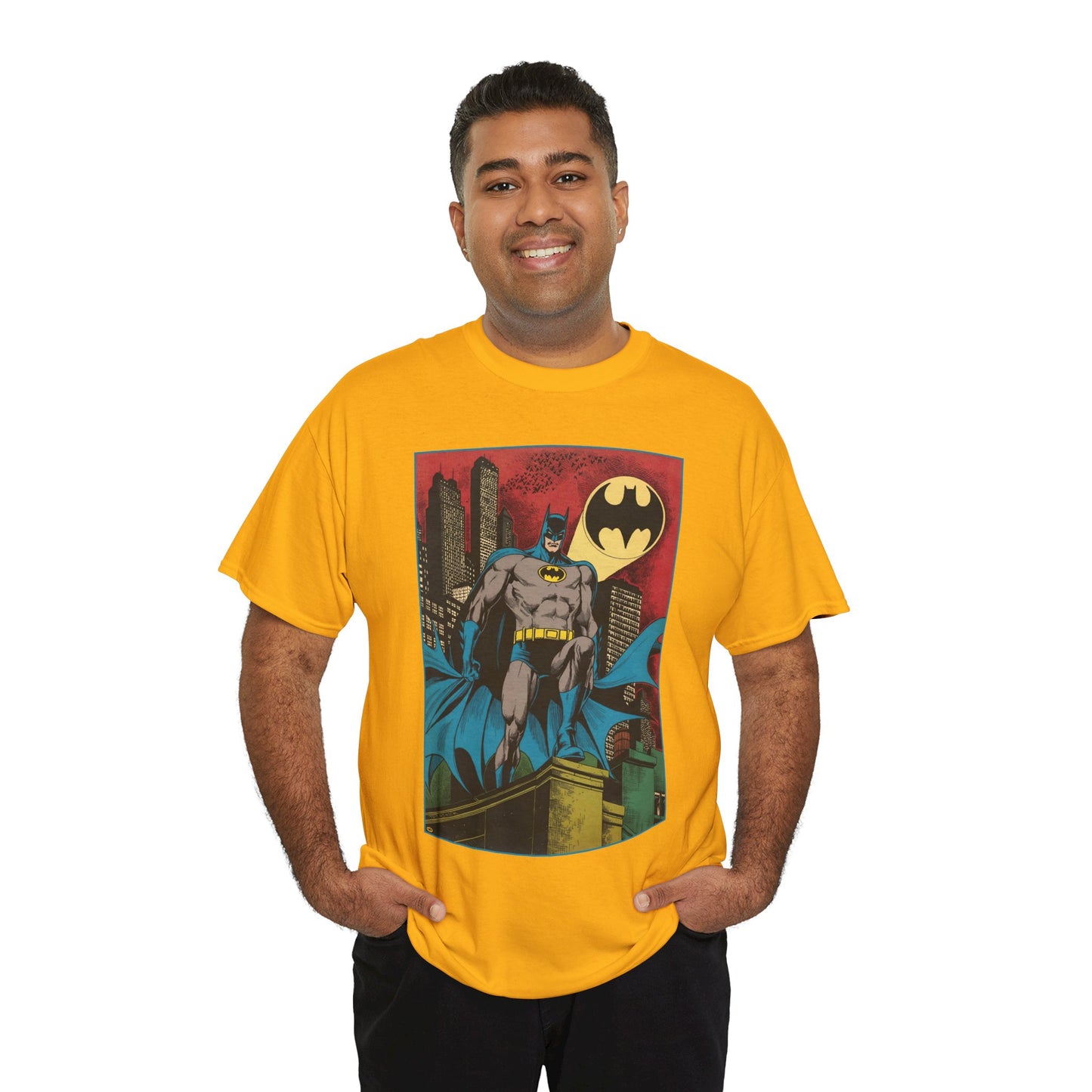 Batman T-Shirt - Tom Derenick  Art - DC Comics