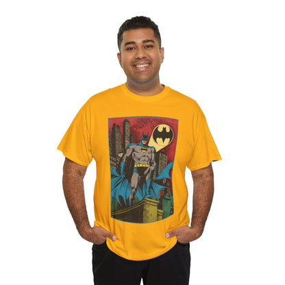 Batman T-Shirt - Tom Derenick  Art - DC Comics