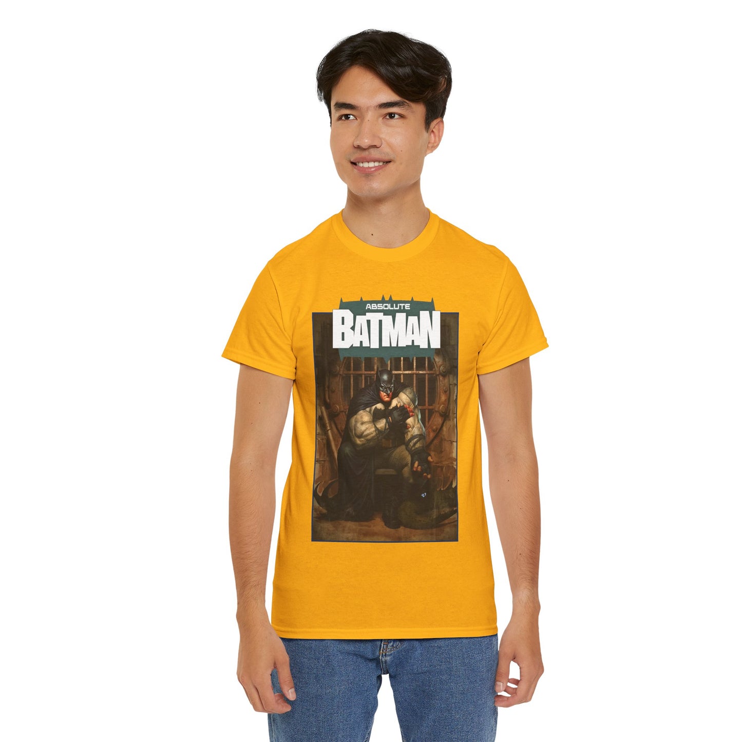 Absolute Batman T-Shirt - Ariel Olivetti Art - #19 Variant Cover Art - DC Comics