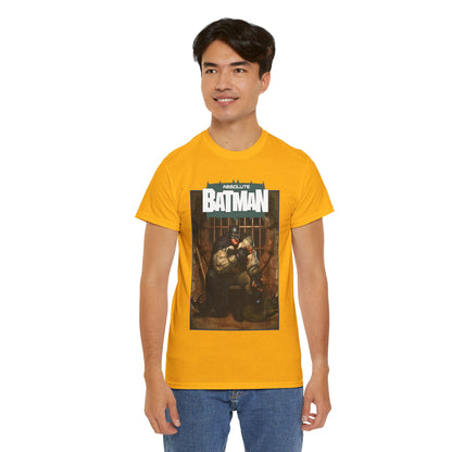 Absolute Batman T-Shirt - Ariel Olivetti Art - #19 Variant Cover Art - DC Comics