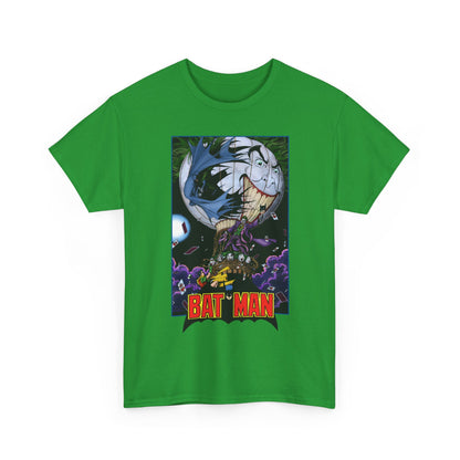 Batman T-Shirt - George Perez Art - From The Portfolio - Joker & Robin - DC Comics