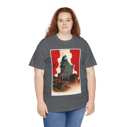 Godzilla T-Shirt - Mike Mignola Art