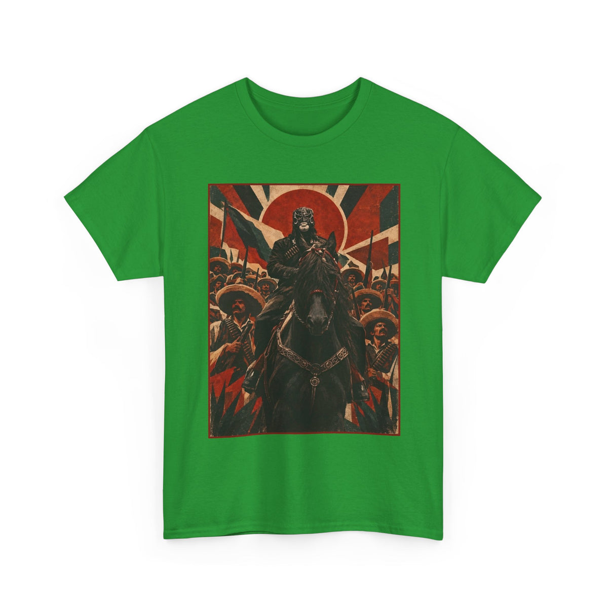 Mexican Luchador T-Shirt