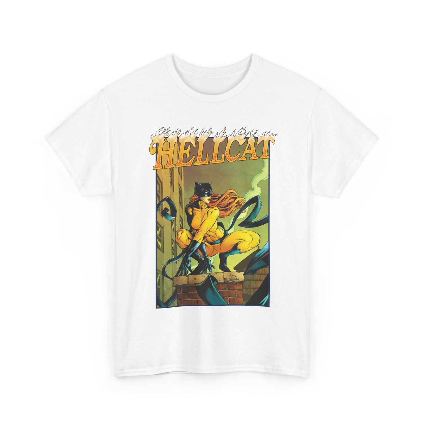 Hellcat T-Shirt - Ryan Stegman Art - Patsy Walker - Avengers Member - Marvel Comics