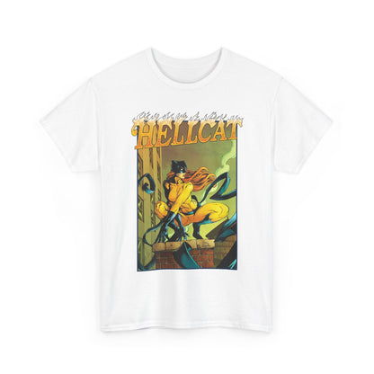 Hellcat T-Shirt - Ryan Stegman Art - Patsy Walker - Avengers Member - Marvel Comics