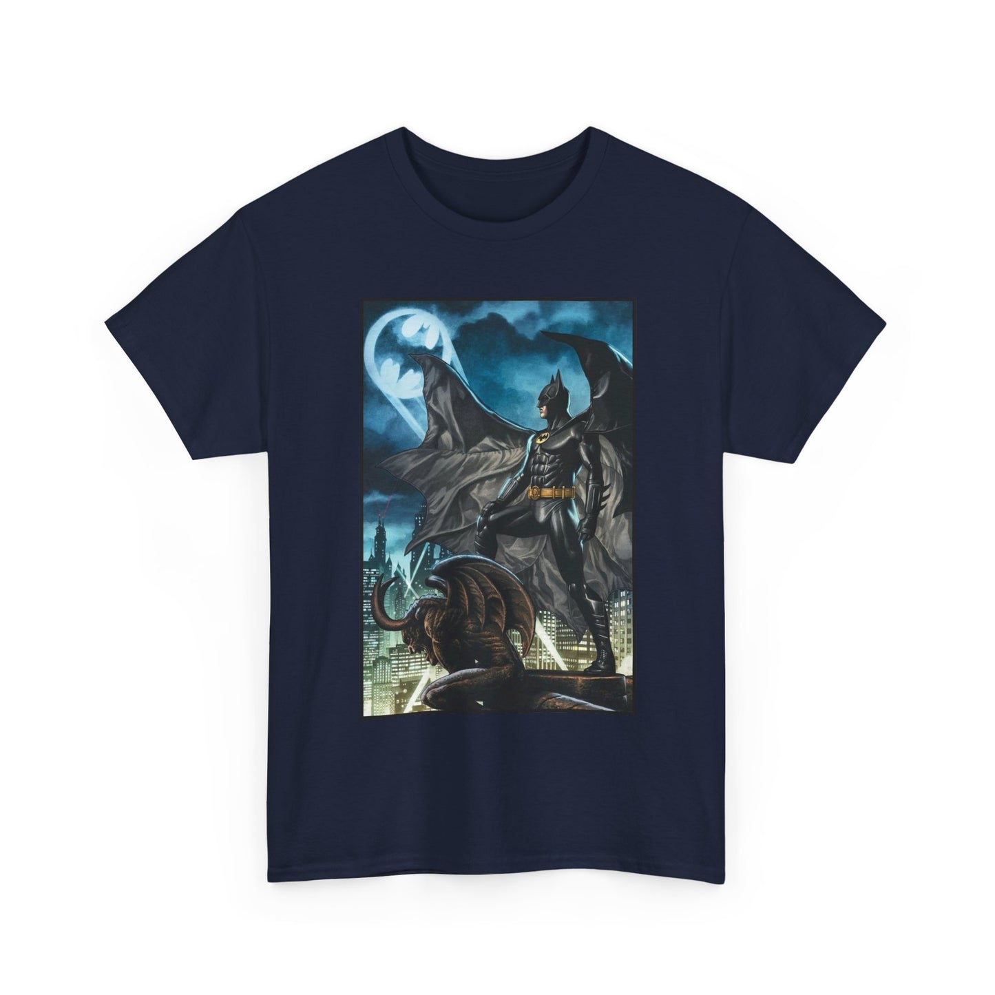 Batman '89 T-Shirt - Mico Suayan Art - DC Comics
