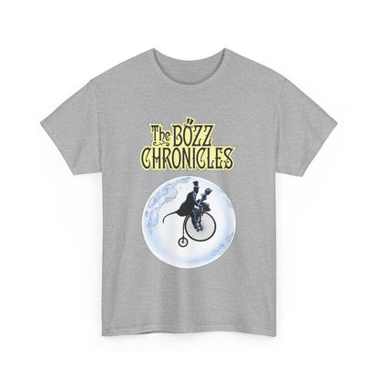 The Bozz Chronicles T-Shirt
