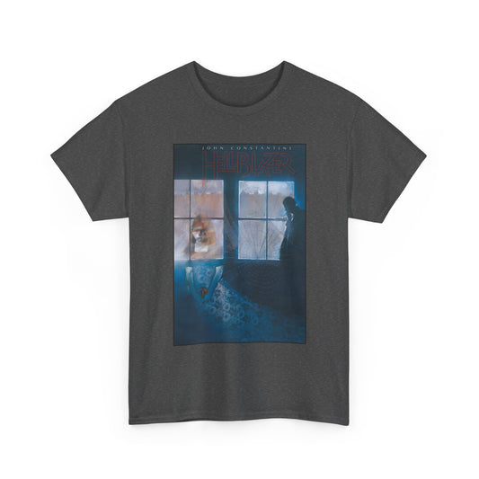 Hellblazer T-Shirt - Dave McKean Art - John Constantine - The Resurrection Crusade - DC Comics/Vertigo Comics