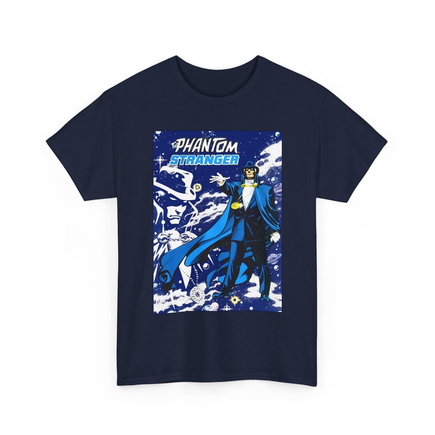 Phantom Stranger T-Shirt - DC Comics