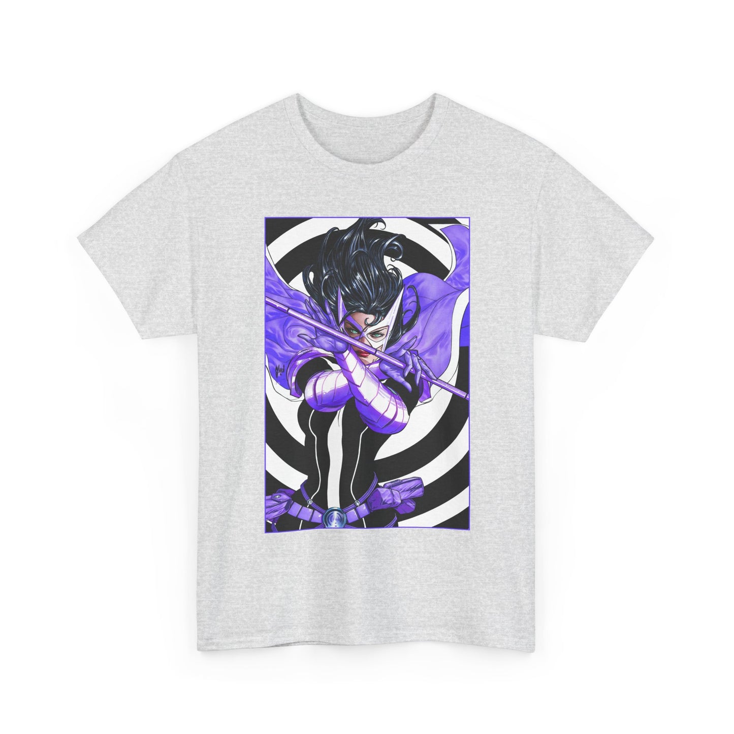 Huntress T-Shirt - Marcus To - DC Comics