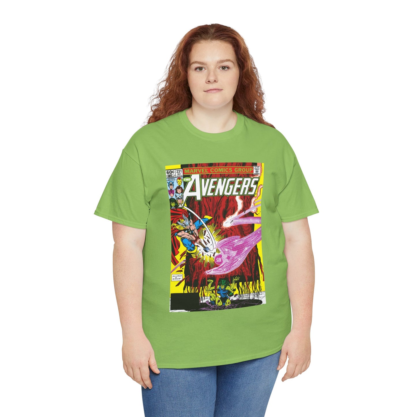 Avengers 231 T-Shirt - Marvel Comics
