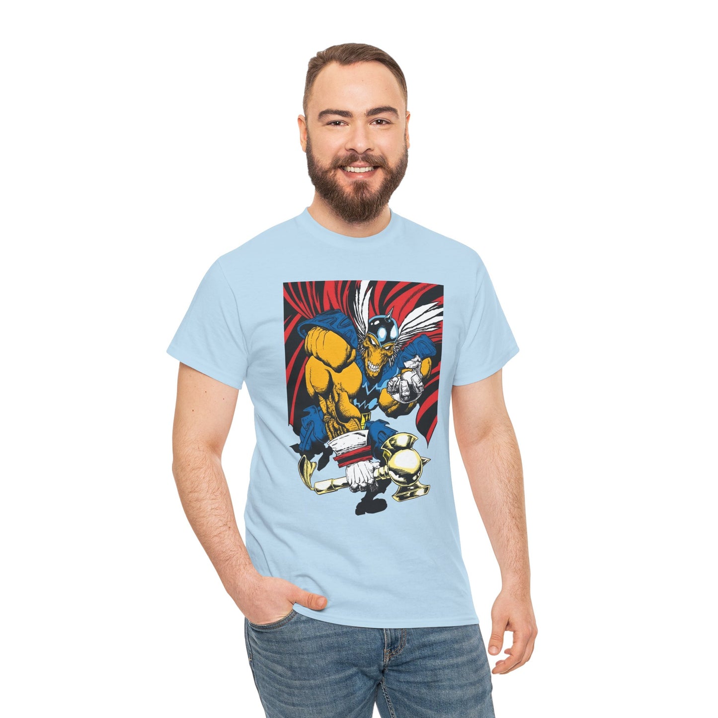Beta-Ray Bill T-Shirt - Marvel Comics