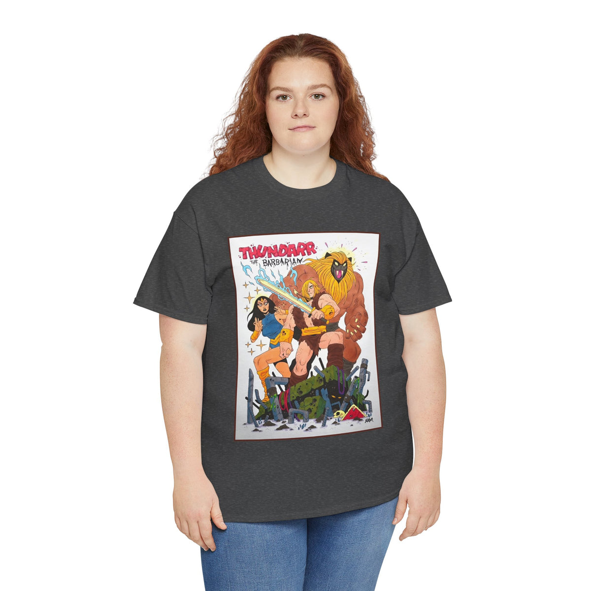 Thundarr the Barbarian T-Shirt