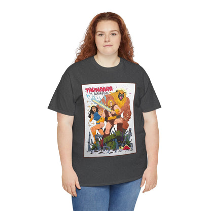 Thundarr the Barbarian T-Shirt