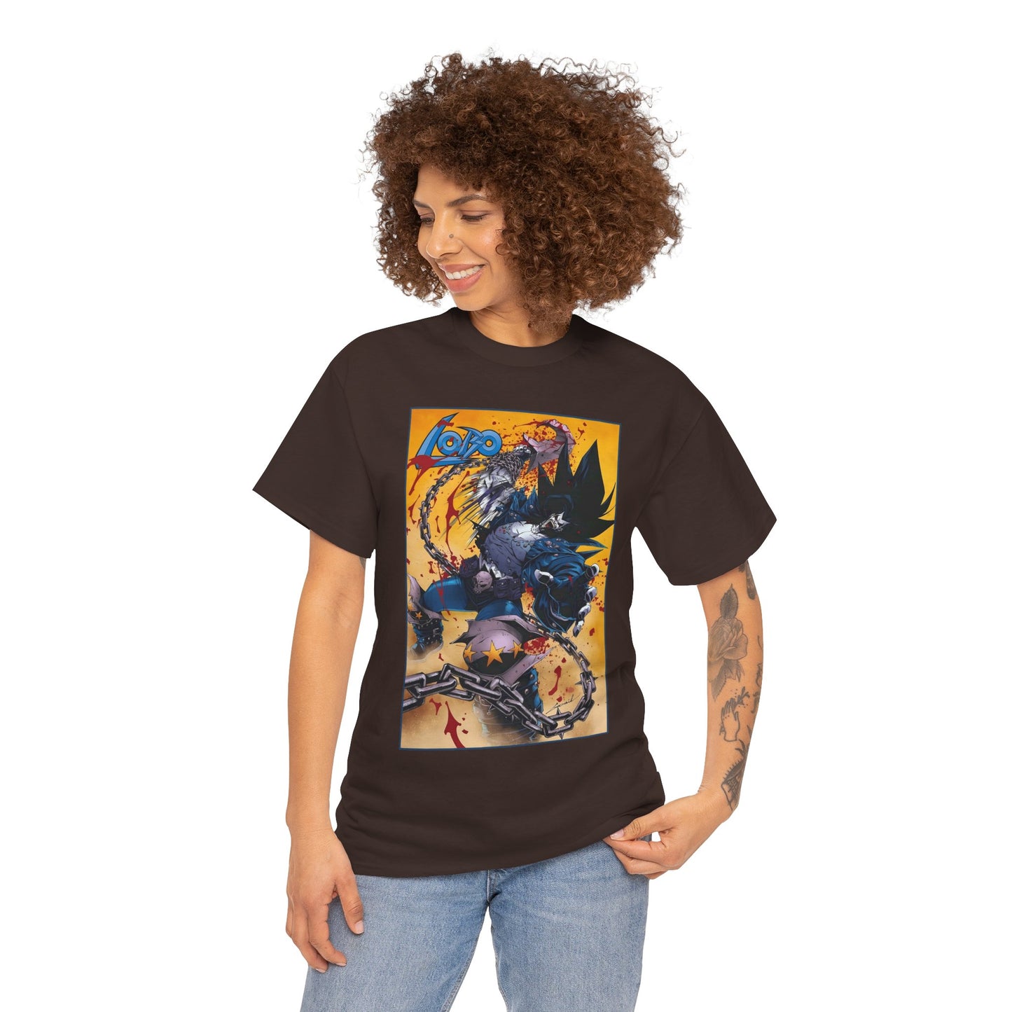 Lobo T-Shirt - DC Comics