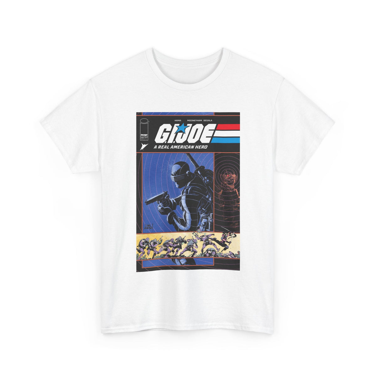 G.I. Joe #321 T-Shirt - Image Comics