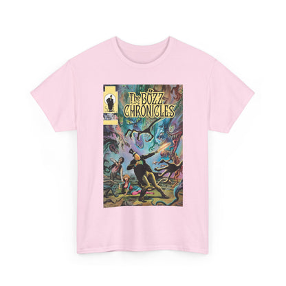 Bozz Chronicles #2 T-Shirt - Marvel/Epic Comics