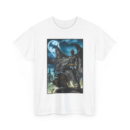 Batman '89 T-Shirt - Mico Suayan Art - DC Comics