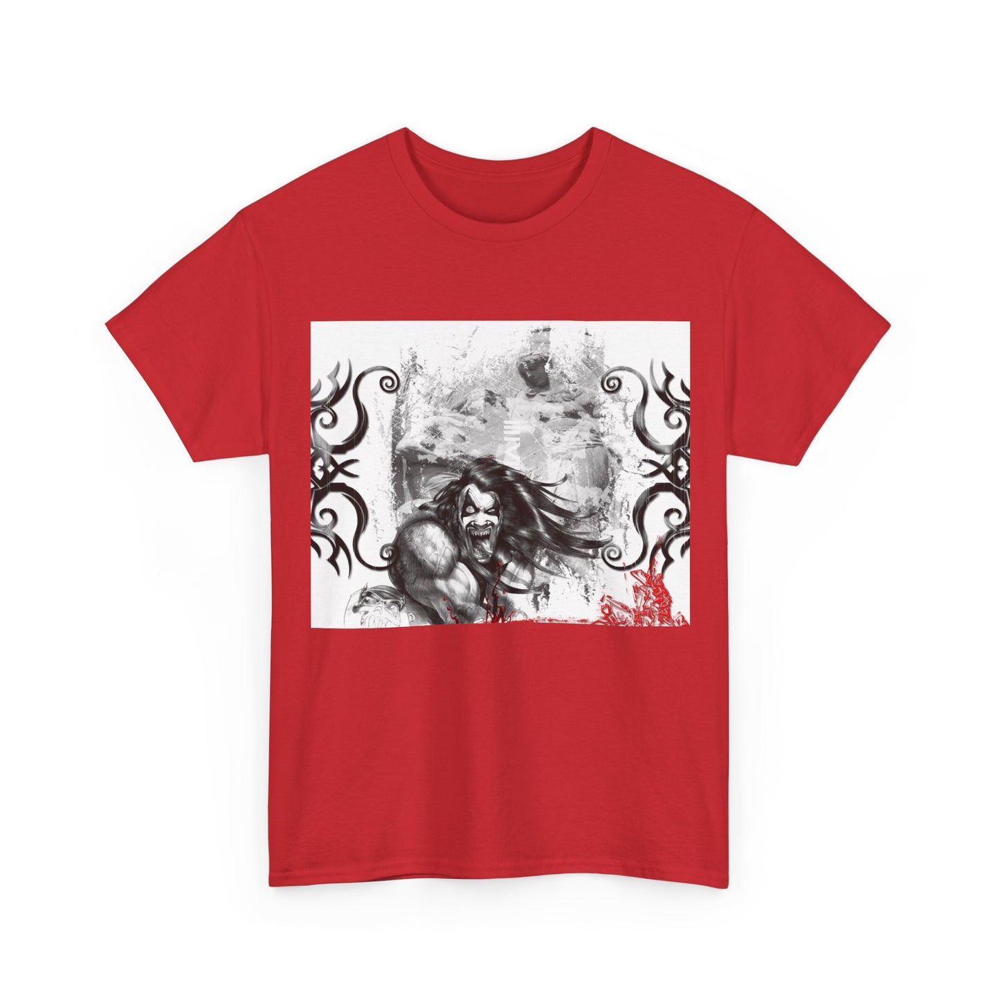 Lobo T-Shirt - DC Comics
