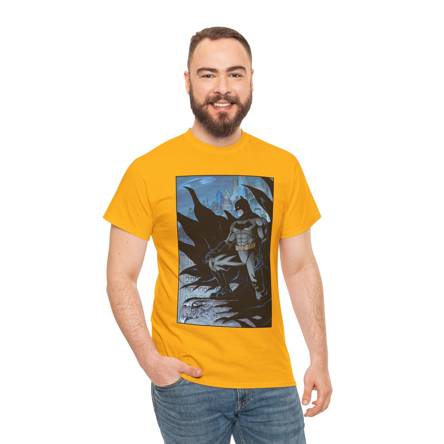 Batman T-Shirt - DC Comics