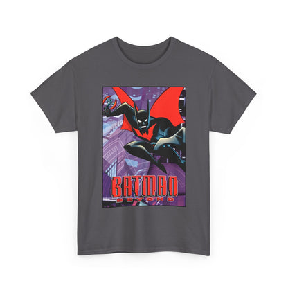 Batman Beyond T-Shirt - WB/DC Comics Animation Series - Terry McGinnis, Batman of the Future - Bruce Wayne as Mentor