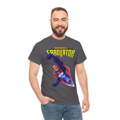 Eradicator T-Shirt - Last Son of Krypton - Death of Superman/Reign of the Supermen - DC Comics