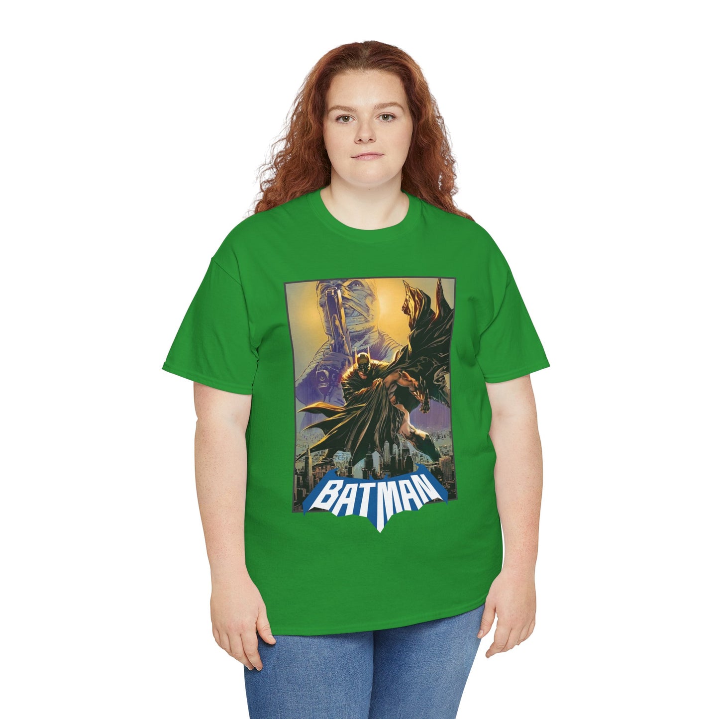 Batman & Hush T-Shirt - Alvaro Martínez Art - #158 Variant Cover Art - DC Comics