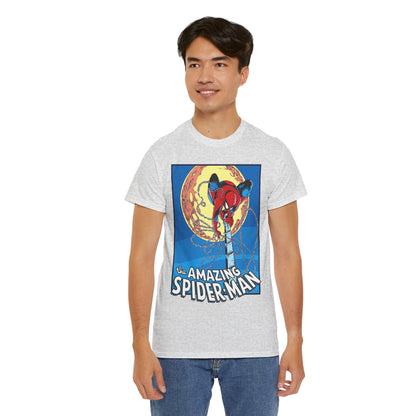 Amazing Spider-Man T-Shirt - Todd McFarlane Art - Marvel Comics