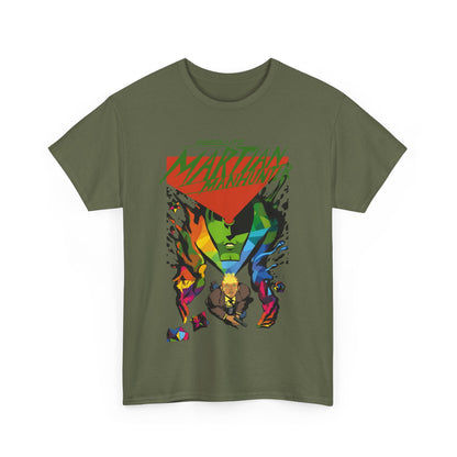 Absolute Martian Manhunter T-Shirt - Javier Rodríguez Art - DC Comics All-In - John Jones, FBI Agent - Deniz Camp Series