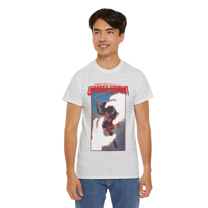 Absolute Wonder Woman T-Shirt - Hayden Sherman Art - DC Comics