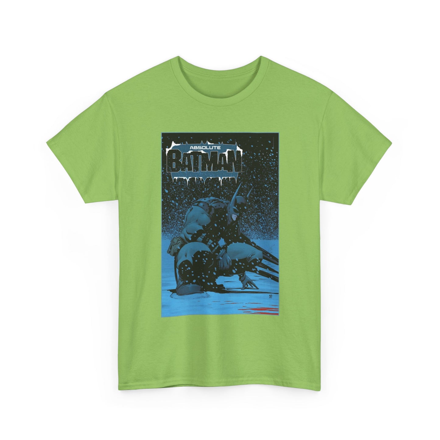 Absolute Batman T-Shirt - Nick Dragotta Art - #7 Cover - DC Comics