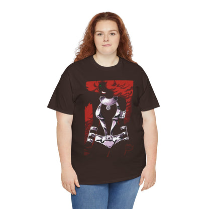 Starfire T-Shirt - New Teen Titans - DC Comics