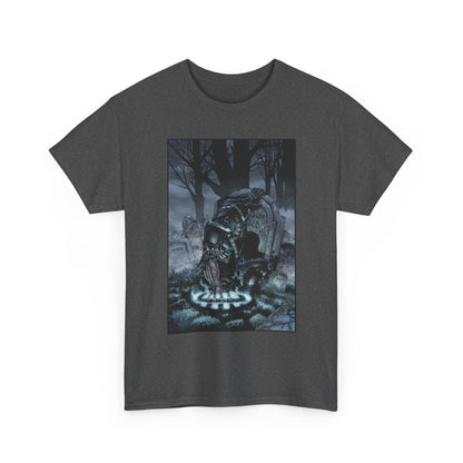 Black Hand T-Shirt - Doug Mahnke Art - Green Lantern Villain, Blackest Night - DC Comics