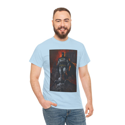 Batman: The Dark Knight T-Shirt - David Finch Art - DC Comics