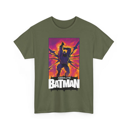 Absolute Batman T-Shirt - Chris Brunner Art - #21 Variant Cover Art - DC Comics All-In