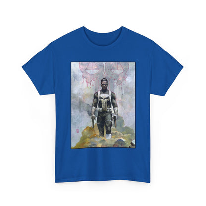 Punisher T-Shirt - Alex Maleev Art - Marvel Comics
