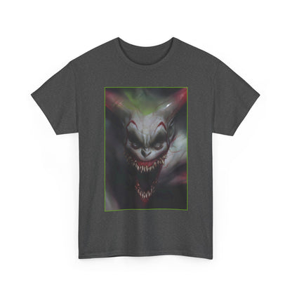 Absolute Joker T-Shirt - Ben Oliver Art - Absolute Batman Nemesis - Horrifying Interpretation of Classic Character - DC Comics