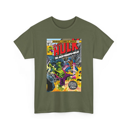 Hulk #214 T-Shirt - Marvel Comics