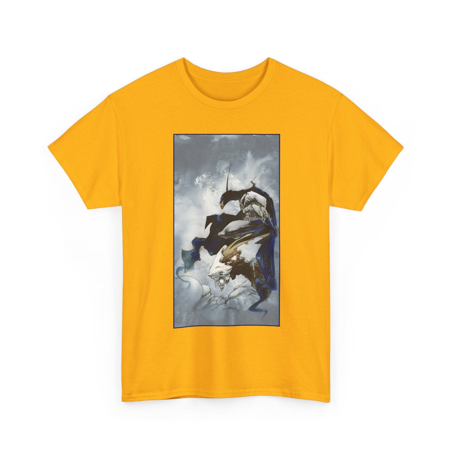 Batman T-Shirt - Sam Keith Art - DC Comics
