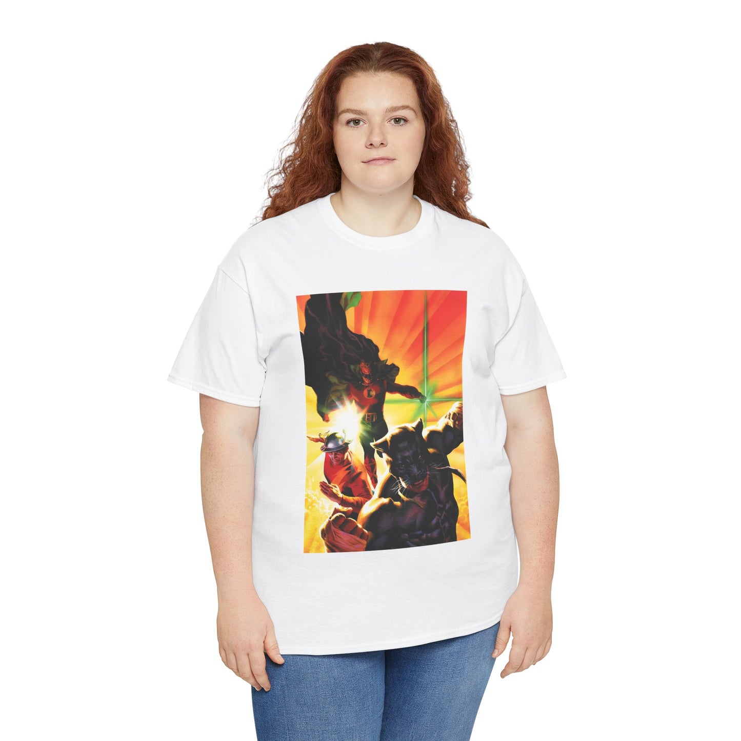 JSA #50 T-Shirt